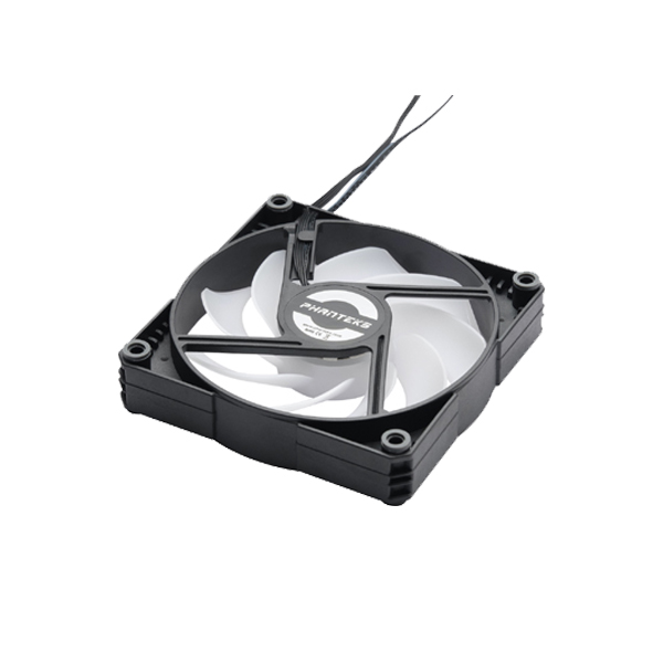 Phanteks SK 120mm D-RGB PWM Cabinet Fan (Triple Pack)